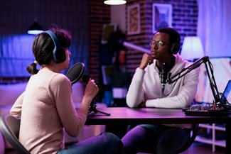 podcasting